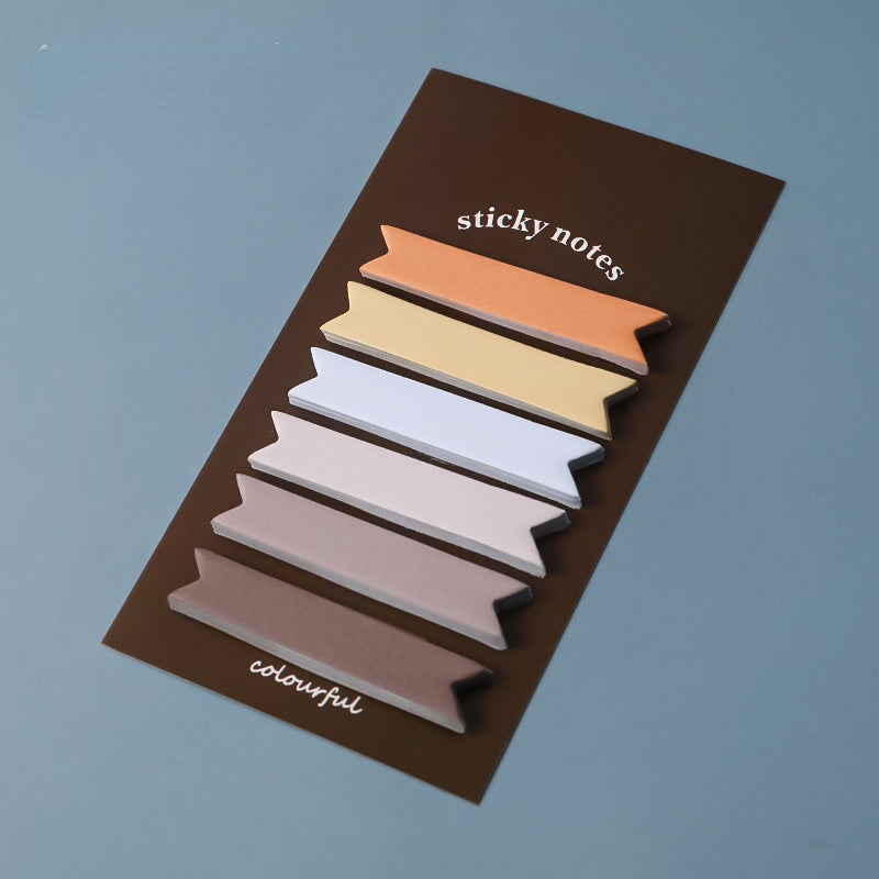 Wholesale Folding Music Paper Convenience Stickers